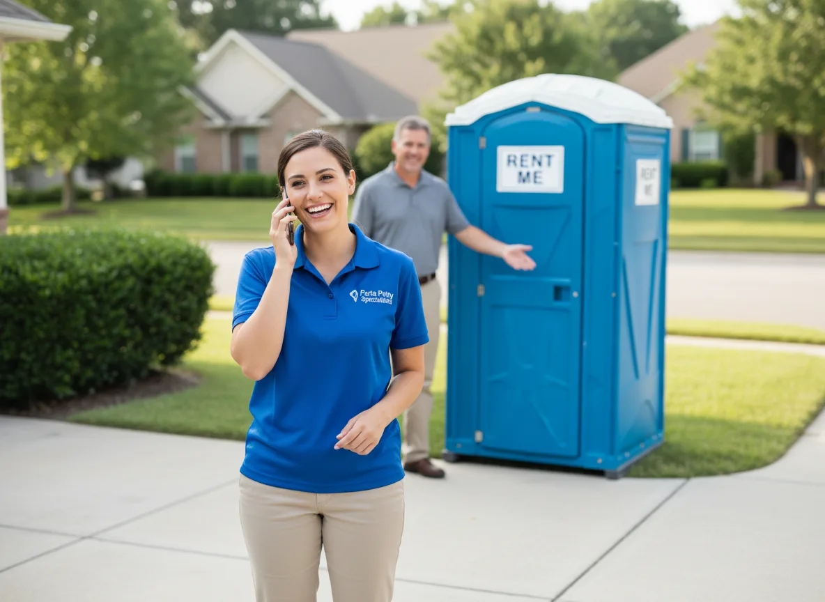 Portable Toilet Rental Sheyenne, ND FAQs