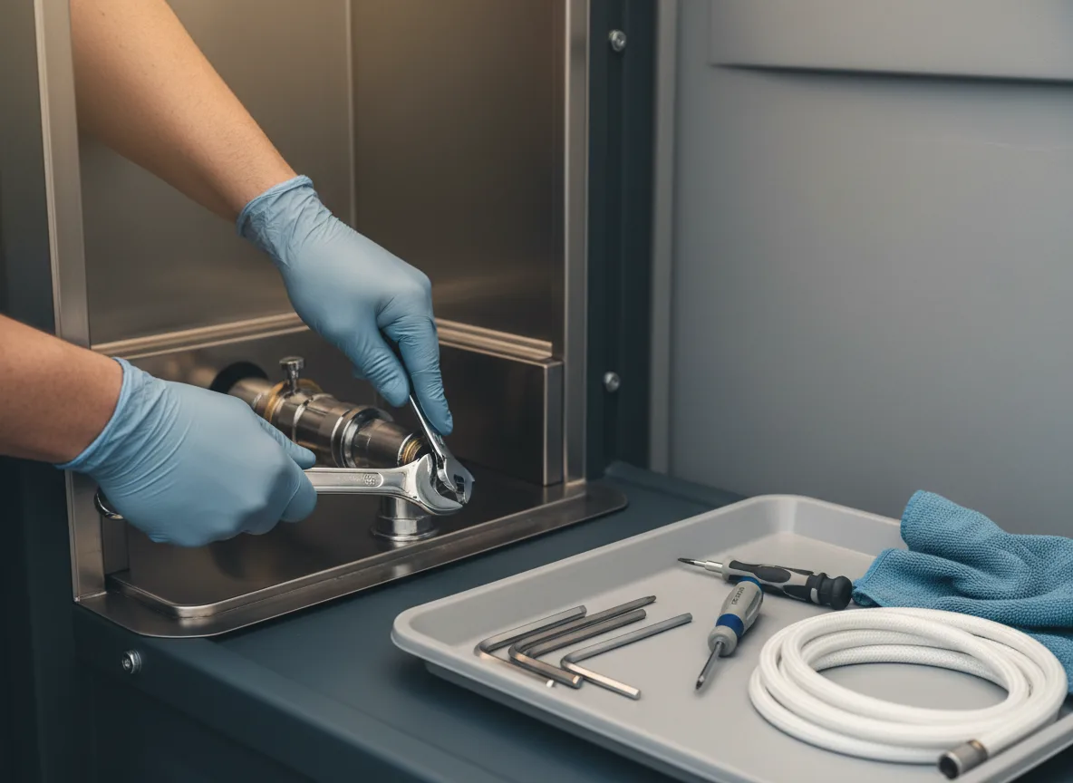 Why choose Portable Toilet Rental in Sheyenne, ND